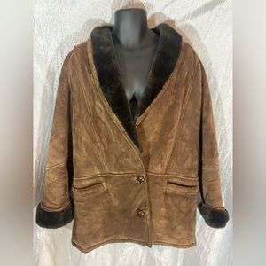 Wilson’s Leather jacket men’s M